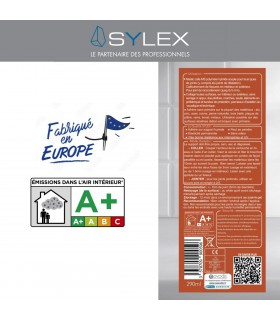 Mastic Coller, Jointer et Sceller 290ml Sylex Construction FJ200