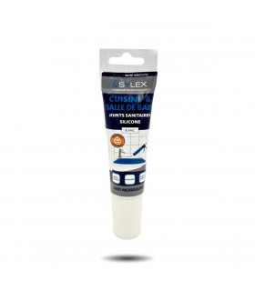 Silicone sanitaire anti-moisissure SA 707 - Mini Format 85ml