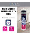 Mastic cuisine et salle de bain séchage express SE 720 280ml