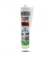 Mastic multi-usages Sylex FJ200 construction invisible 290ml
