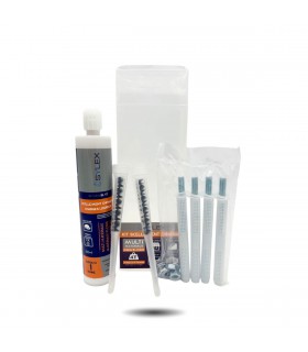 Kit de Scellement chimique Sylex