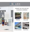 Kit de Scellement chimique Sylex