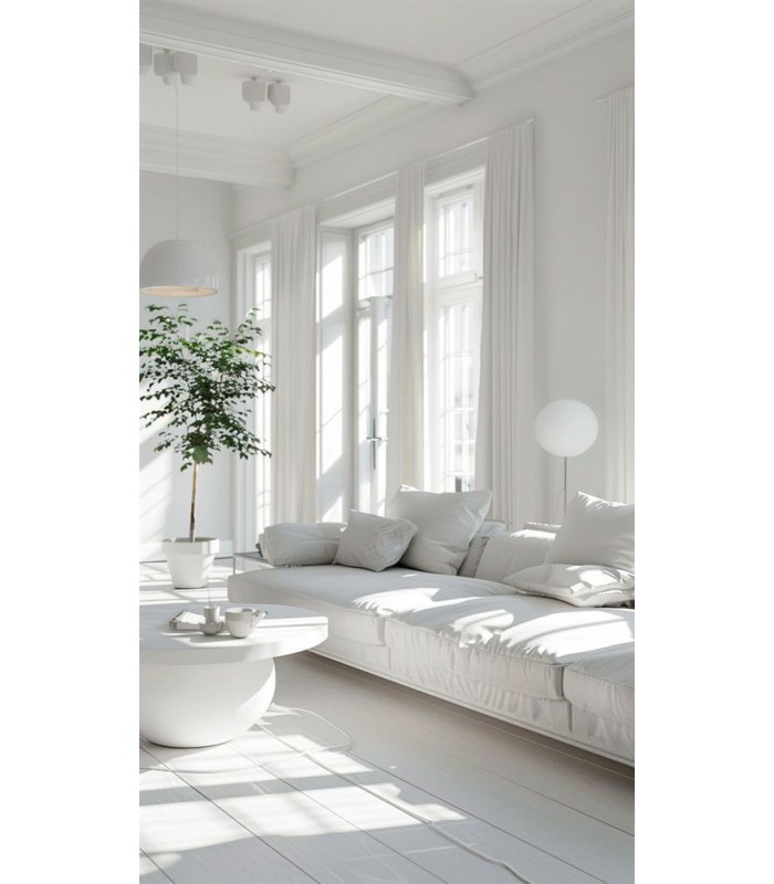 Krome Crealiss Velours – Peinture Opacifiante Acrylique pour Murs – Intérieur