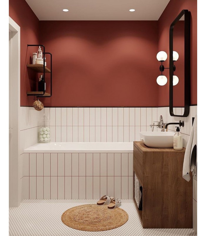 Krome Crealiss Velours – Peinture Opacifiante Acrylique pour Murs – Intérieur