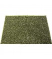 Tapis grattant intérieur extérieur gazon synthétique 40x60 cm