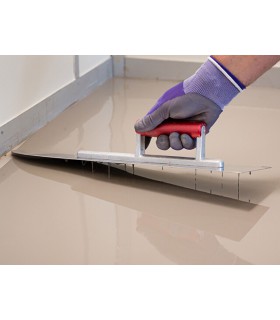 Enduit de ragréage de sol autolissant Roxol trafic 3