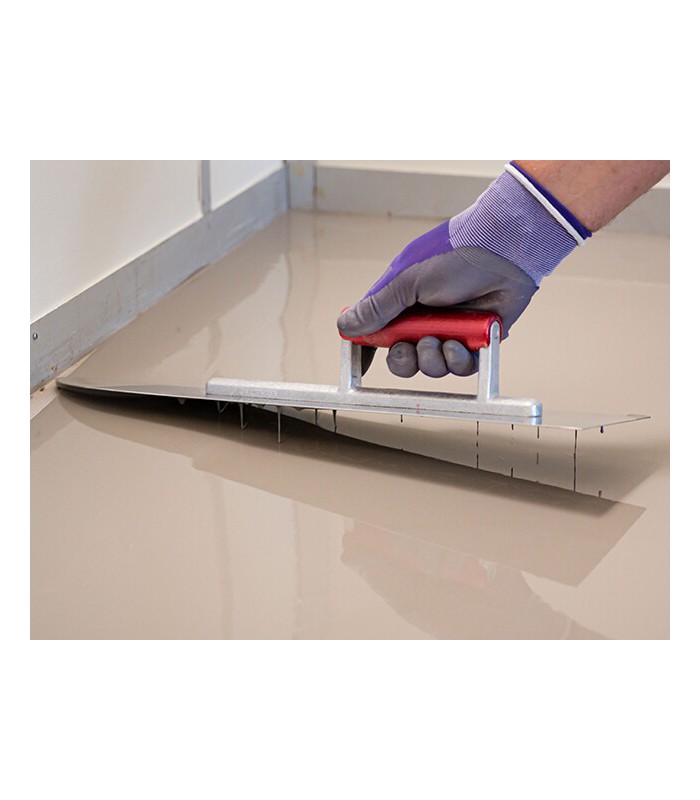 Enduit de ragréage de sol autolissant Roxol trafic 3