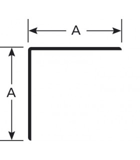 CORNIERE ANGLE PVC 30X30 2786