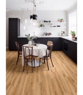 Lames à clipser PVC Layred Small - Classic Oak 24837 - 1252 x 189 x 5 mm