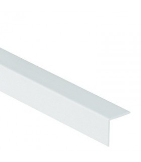 CORNIERE ANGLE PVC 20X20 2784