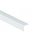 CORNIERE ANGLE PVC 20X20 2784