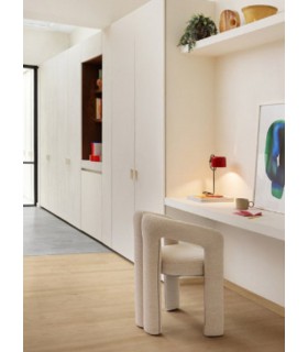 LAYRED SMALL Lockwood Oak 14267