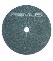 Disque abrasif pour ponçage béton 420 mm grain 40 Romus