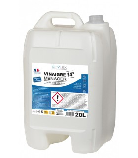 VINAIGRE MENAGER 14° 5L-10L-20L