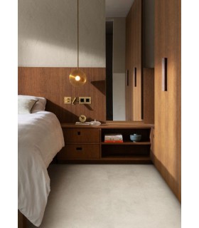 Parquet PVC Layred Medium - Izusa Stone 08206 - 610 x 303 x 5 mm