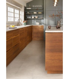 Lames à clipser PVC Layred Medium - Izusa Stone 08206 - 610 x 303 x 5 mm