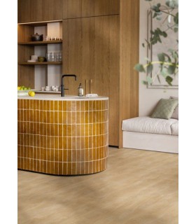 Lames à clipser PVC Layred Medium - Laurel Oak 51282 - 1494 x 209 x 6 mm