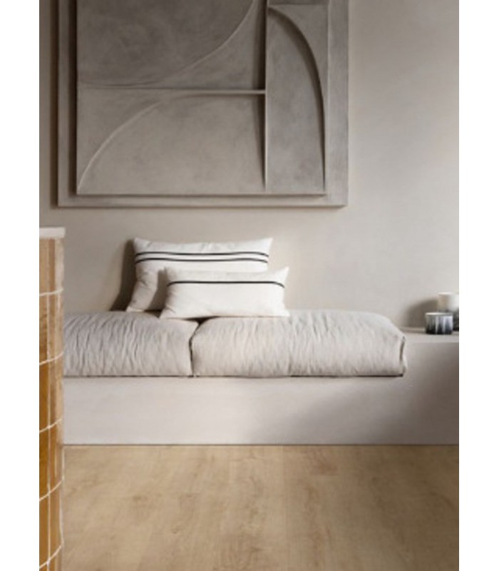 Lames à clipser PVC Layred Medium - Stanford Oak 65251 - 1494 x 209 x 6 mm