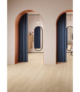 Lames à clipser PVC Layred Herringbone - Laurel Oak 51230 - 630 x 126 x 6 mm