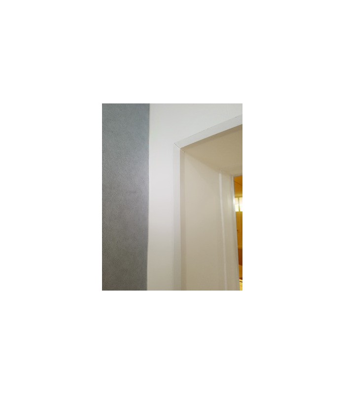 CORNIERE ANGLE PVC 10X10 2780
