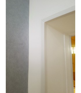 CORNIERE ANGLE PVC 20X20 2784