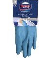 Gants de lessivage Spontex latex protection nettoyage