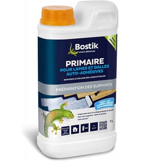 Bostik Primaire lames et dalles auto-adhésives