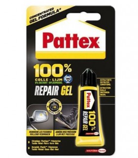 Colle gel Pattex Repair colle tout support