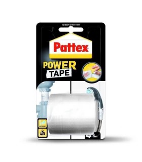 Adhésif Power Tape Maison blanc Pattex 50mm