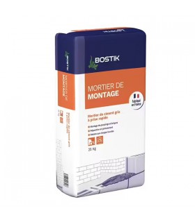 Bostik - Mortier de montage