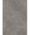 Dalle à clipser PVC RIGID 55 - Béton Gris - 914 x 457 x 6 mm