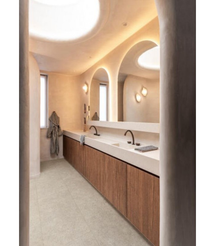 Dalle à clipser PVC RIGID 55 - Remi - 914 x 457 x 6 mm