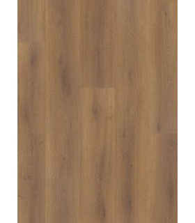 Lame à clipser PVC RIGID 55 - Chêne Caramel - 1524 x 228 x 6 mm