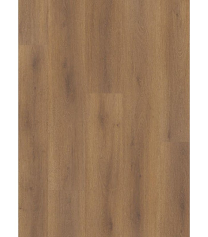 Lame à clipser PVC RIGID 55 - Chêne Caramel - 1524 x 228 x 6 mm