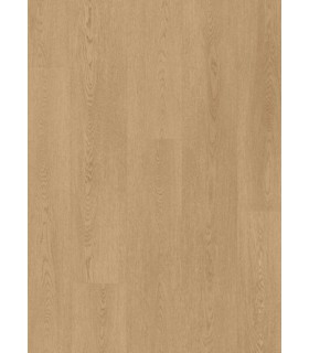 Lame à clipser PVC RIGID 55 - Chêne Miel - 1524 x 228 x 6 mm