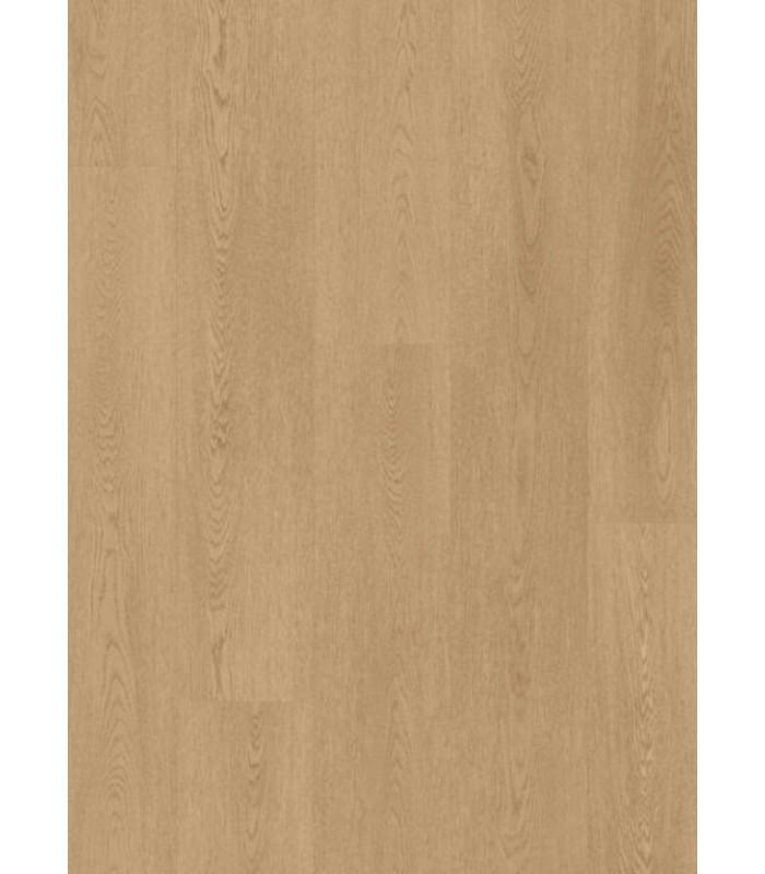 Lame à clipser PVC RIGID 55 - Chêne Miel - 1524 x 228 x 6 mm