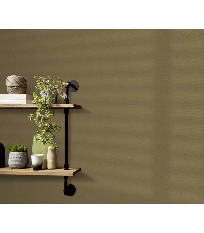 Papier peint Erismann - La Terrasse uni effet textile -1026224