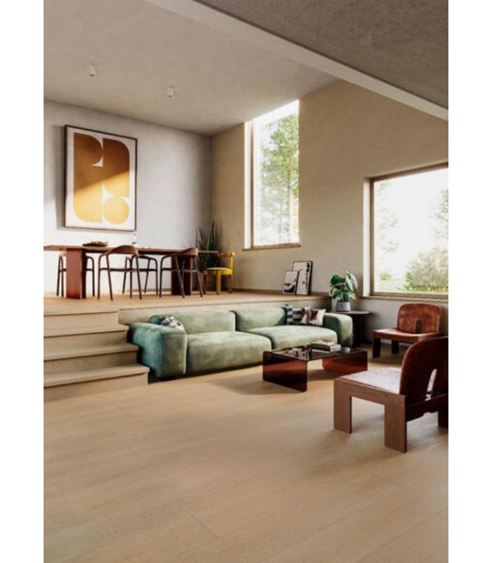 Lame à clipser PVC RIGID 55 - Aria - 1524 x 228 x 6 mm