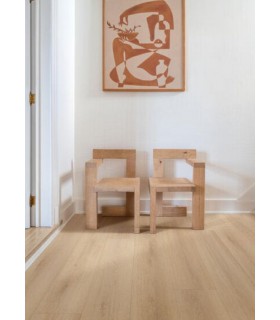 Lame à clipser PVC RIGID 55 - Flora - 1524 x 228 x 6 mm