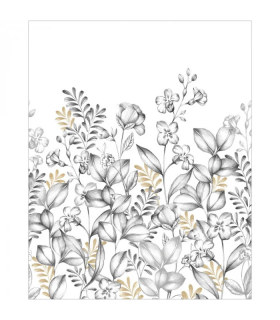 PANO, CASE. FLORESCENCE  N/BLANC 200x280 10728 PANW4