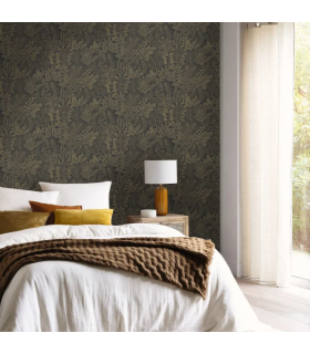 PP CASE. GOLDEN JUNGLE NOIR OR 10716 VDNT0