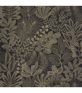 PP CASE. GOLDEN JUNGLE NOIR OR 10716 VDNT0