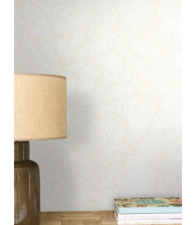 PP CASE. DELICATE PETALS BLANC 10708 VDNT1