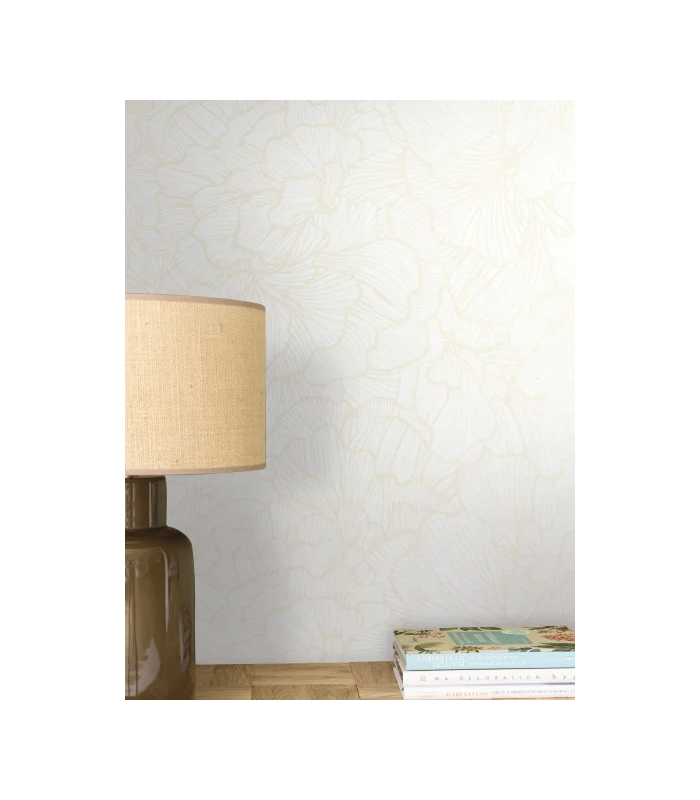 PP CASE. DELICATE PETALS BLANC 10708 VDNT1