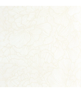 PP CASE. DELICATE PETALS BLANC 10708 VDNT1