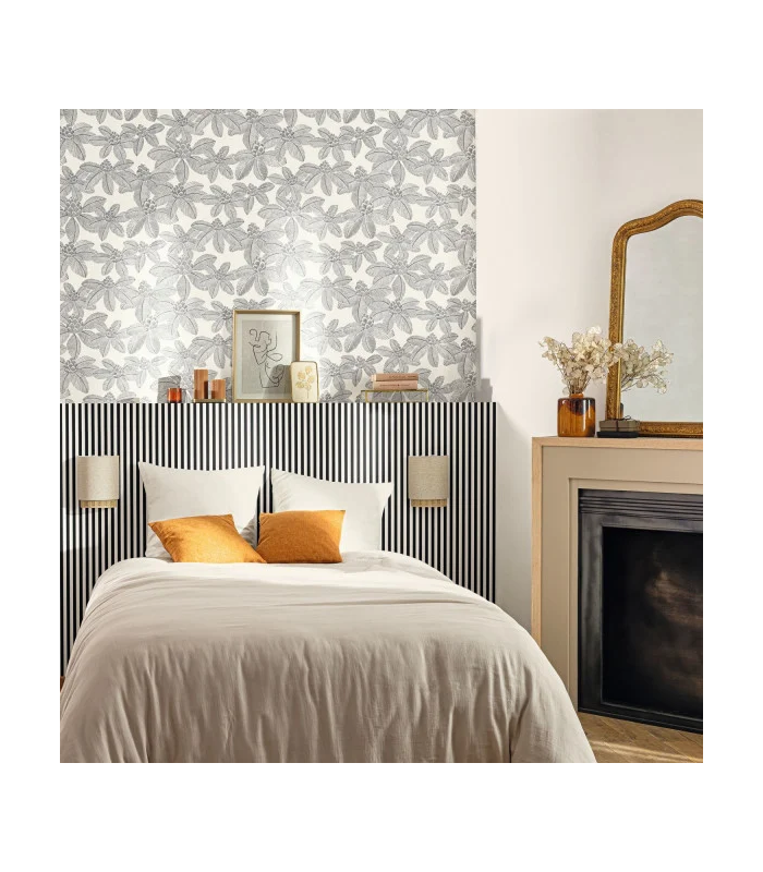 PP CASE. TALEA NOIR BLANC 10667 VDNW0