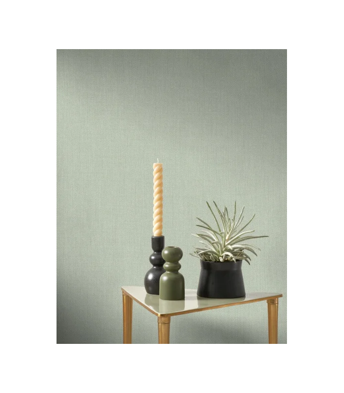 PP CASAD. DENIM VERT SAUGE 8753 VU1