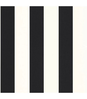 Papier peint Caselio - Wide Lines noir - 10402