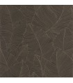 Papier peint Caselio - Vegetalia noir et blanc - 10650