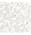 Papier peint Caselio - Golden Flight noir - 10709